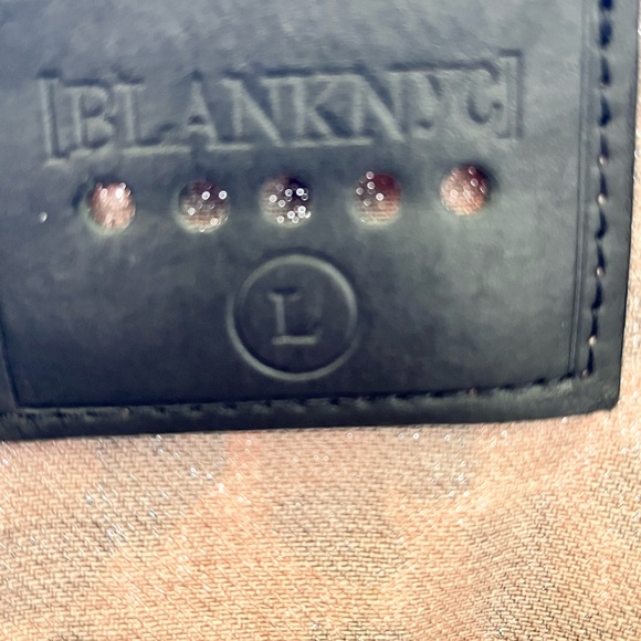 #K——BLANK NYC LEOPARD JACKET - Picture 6 of 10